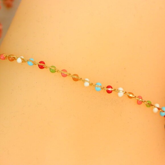 "New Beautiful Design Anklet for Women/Girls, Gift, A723 - Picture 1 of 10